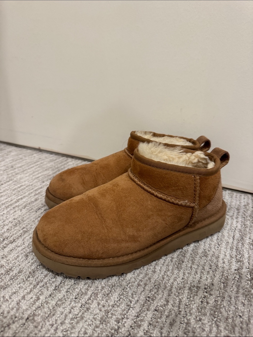 UGG Ankle Boots